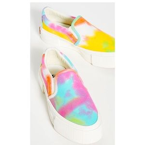 Good News Yess Ombré Slip On Sneakers Size 38